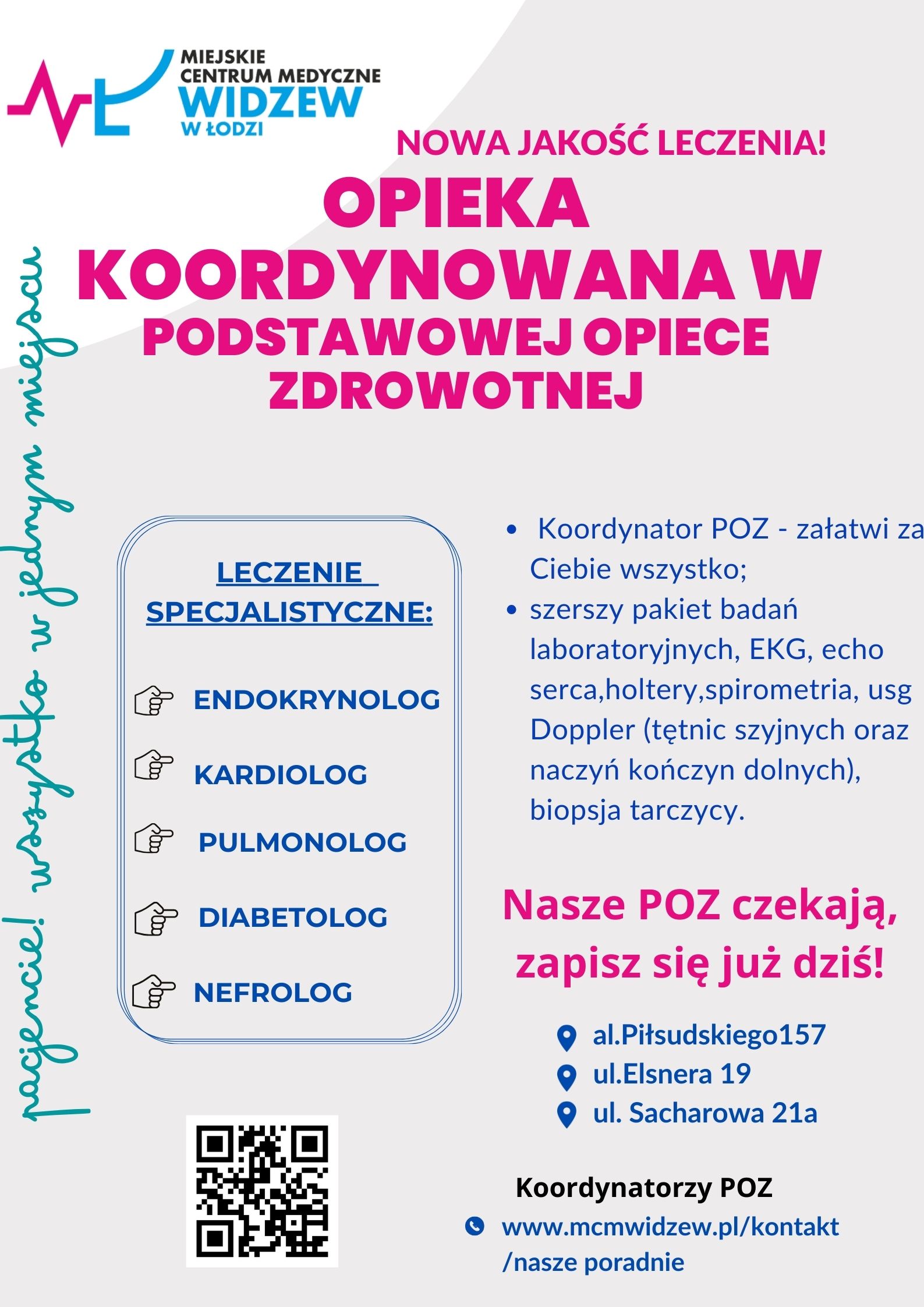 Opieka koordynowana