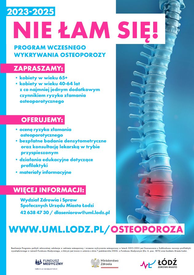 Plakat - Nie Łam Się!